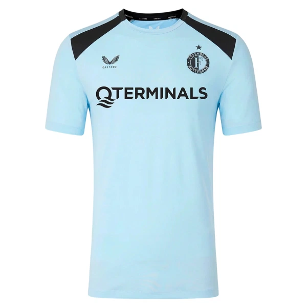 Feyenoord Rotterdam Tränings tröjor 2026/27 Blå Feyenoord Rotterdam Tränings tröjor 2026/27 Blå