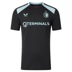 Feyenoord Rotterdam Tränings tröjor 2026/27 Svart