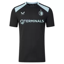 Feyenoord Rotterdam Tränings tröjor 2026/27 Svart Feyenoord Rotterdam Tränings tröjor 2026/27 Svart