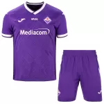 Fiorentina Fotbollströja Barn Hemma 2026/27