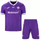 Fiorentina Fotbollströja Barn Hemma 2026/27 Fiorentina Fotbollströja Barn Hemma 2026/27