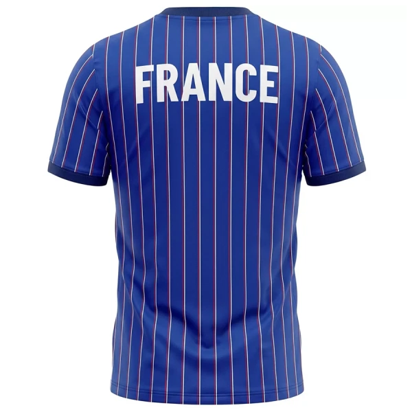 Frankrike Pre-Match Fotbollströja 2026