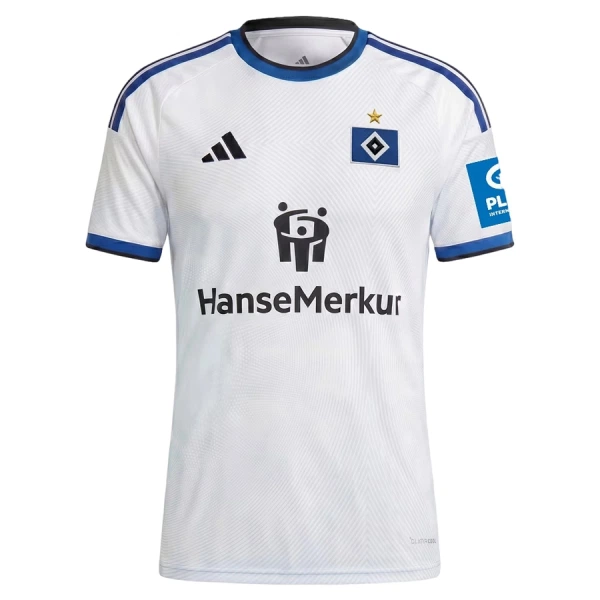 Hamburger SV Fotbollströja Hemma 2026/27 Hamburger SV Fotbollströja Hemma 2026/27