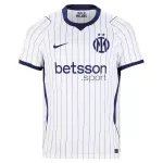 Inter Milan Fotbollströja Borta 2026/27