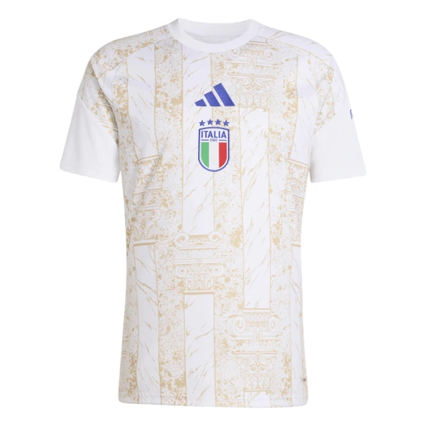Italien Pre-Match Fotbollströja 2026 Italien Pre-Match Fotbollströja 2026