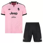 Juventus Fotbollströja Barn Borta 2026/27