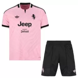Juventus Fotbollströja Barn Borta 2026/27