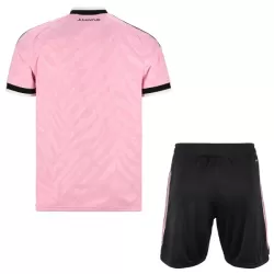 Juventus Fotbollströja Barn Borta 2026/27