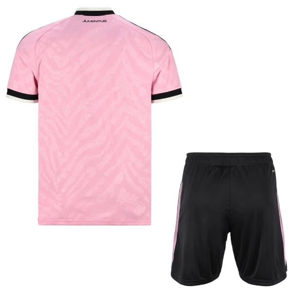 Juventus Fotbollströja Barn Borta 2026/27
