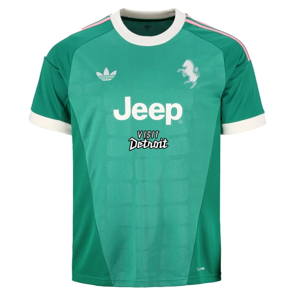 Juventus Målvakt Fotbollströja Borta 2026/27 Juventus Målvakt Fotbollströja Borta 2026/27