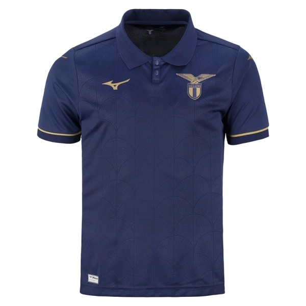 Lazio Fotbollströja Tredje 2026/27