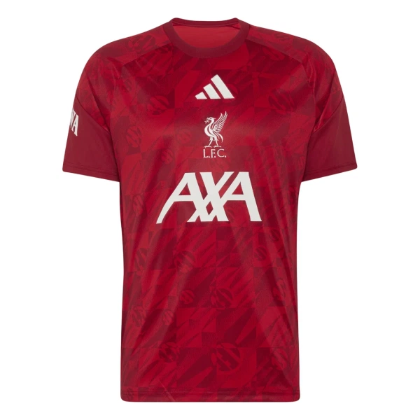 Liverpool Pre-Match Fotbollströja 2026/27 Liverpool Pre-Match Fotbollströja 2026/27