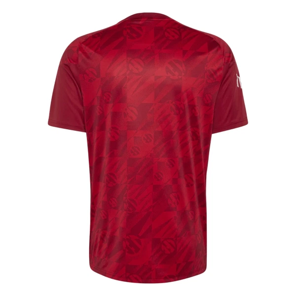 Liverpool Pre-Match Fotbollströja 2026/27
