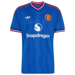 Manchester United Fotbollströja Borta 2026/27 Manchester United Fotbollströja Borta 2026/27