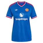 Manchester United Fotbollströja Dam Borta 2026/27