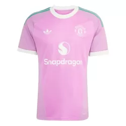Manchester United Målvakt Fotbollströja Borta 2026/27 Manchester United Målvakt Fotbollströja Borta 2026/27