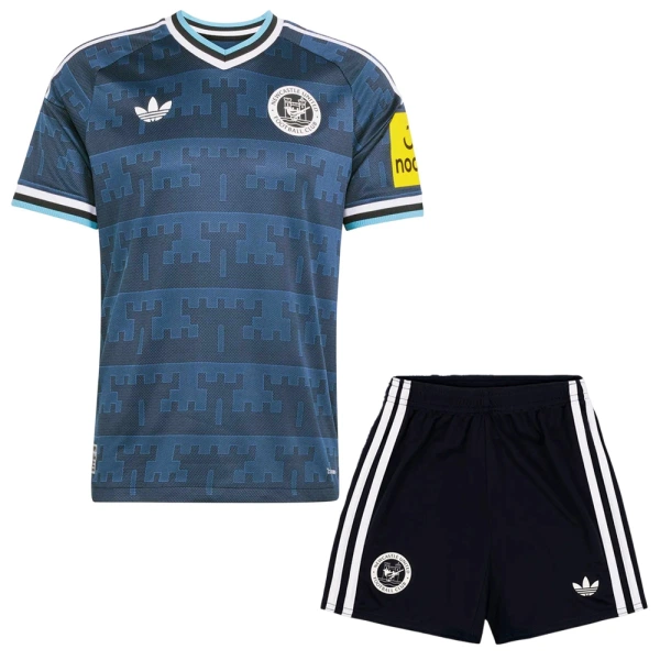 Newcastle United Fotbollströja Barn Borta 2026/27 Newcastle United Fotbollströja Barn Borta 2026/27