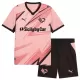 Palermo Fotbollströja Barn Hemma 2026/27
