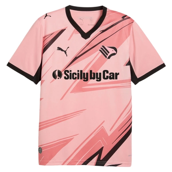 Palermo Fotbollströja Hemma 2026/27 Palermo Fotbollströja Hemma 2026/27