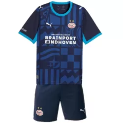 PSV Eindhoven Fotbollströja Barn Tredje 2026/27 PSV Eindhoven Fotbollströja Barn Tredje 2026/27