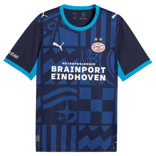 PSV Eindhoven Fotbollströja Tredje 2026/27 PSV Eindhoven Fotbollströja Tredje 2026/27