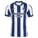 Real Sociedad Fotbollströja Hemma 2026/27
