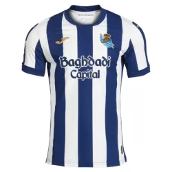Real Sociedad Fotbollströja Hemma 2026/27 Real Sociedad Fotbollströja Hemma 2026/27