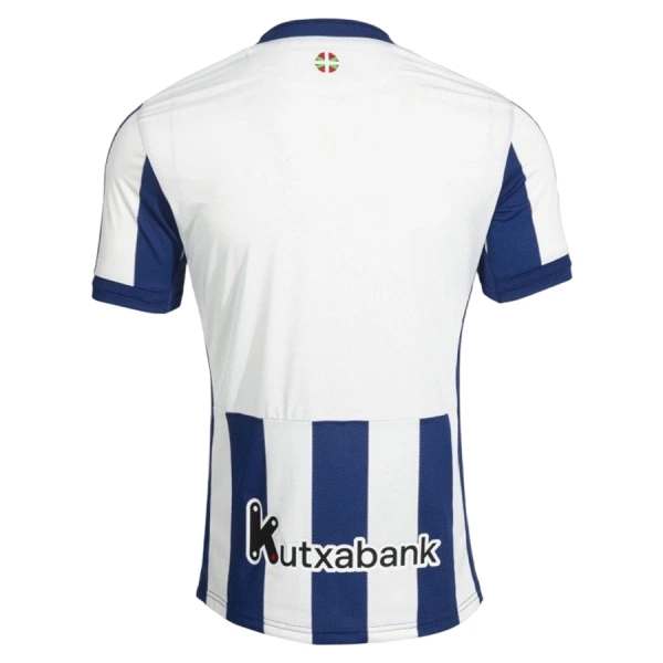 Real Sociedad Fotbollströja Hemma 2026/27