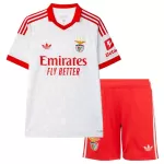 SL Benfica Fotbollströja Barn Borta 2026/27