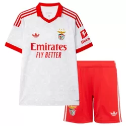 SL Benfica Fotbollströja Barn Borta 2026/27 SL Benfica Fotbollströja Barn Borta 2026/27