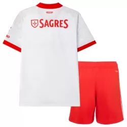 SL Benfica Fotbollströja Barn Borta 2026/27