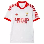 SL Benfica Fotbollströja Borta 2026/27
