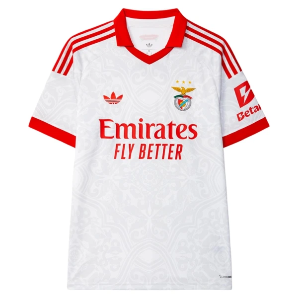SL Benfica Fotbollströja Borta 2026/27 SL Benfica Fotbollströja Borta 2026/27