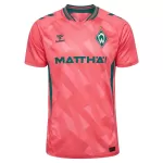 Werder Bremen Fotbollströja Tredje 2026/27