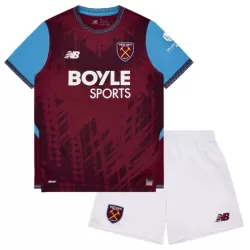 West Ham United Fotbollströja Barn Hemma 2026/27 West Ham United Fotbollströja Barn Hemma 2026/27
