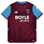 West Ham United Fotbollströja Hemma 2026/27