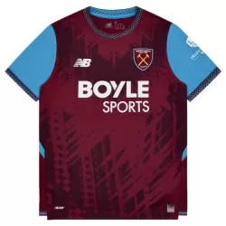 West Ham United Fotbollströja Hemma 2026/27 West Ham United Fotbollströja Hemma 2026/27