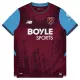 West Ham United Fotbollströja Hemma 2026/27 West Ham United Fotbollströja Hemma 2026/27