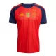 Spanien 2 Stars Fotbollströja Barn Hemma VM 2026
