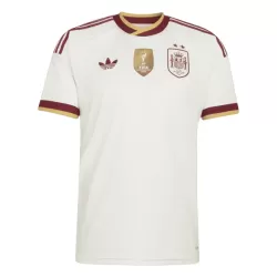 Spanien 2 Stars Fotbollströja Borta VM 2026