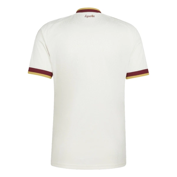 Spanien 2 Stars Fotbollströja Borta VM 2026
