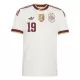 Spanien 2 Stars Lamine Yamal 19 Fotbollströja Borta VM 2026