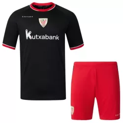 Athletic Bilbao Fotbollströja Barn Borta 2026/27 Athletic Bilbao Fotbollströja Barn Borta 2026/27