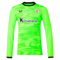 Athletic Bilbao Målvakt Fotbollströja Borta 2026/27 Långärmad