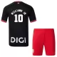 Athletic Bilbao Williams JR 10 Fotbollströja Barn Borta 2026/27 Athletic Bilbao Williams JR 10 Fotbollströja Barn Borta 2026/27