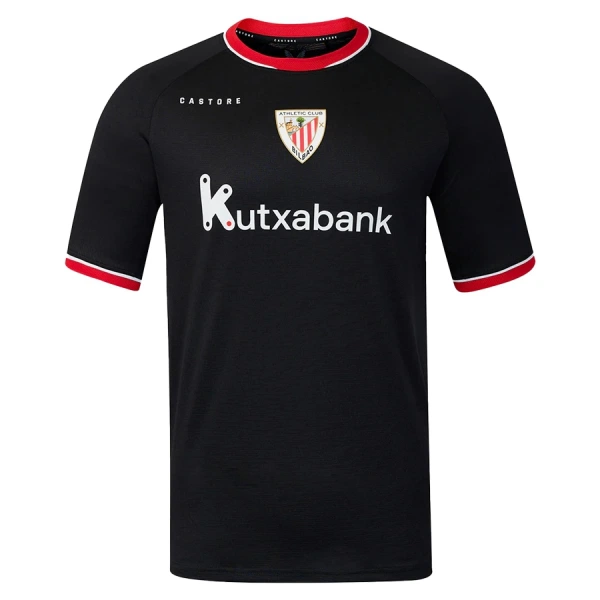 Athletic Bilbao Williams JR 10 Fotbollströja Barn Borta 2026/27