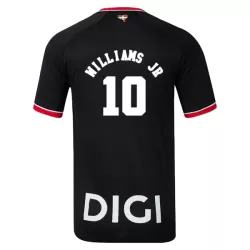 Athletic Bilbao Williams JR 10 Fotbollströja Borta 2026/27 Athletic Bilbao Williams JR 10 Fotbollströja Borta 2026/27