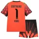 Borussia Dortmund Kobel 1 Målvakt Fotbollströja Barn Hemma 2026/27 Orange Borussia Dortmund Kobel 1 Målvakt Fotbollströja Barn Hemma 2026/27 Orange