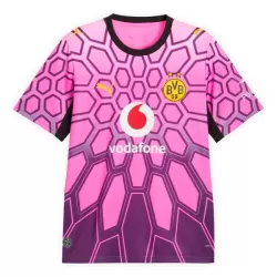 Borussia Dortmund Kobel 1 Målvakt Fotbollströja Borta 2026/27 Rosa
