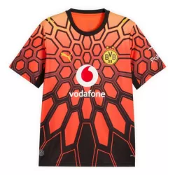 Borussia Dortmund Kobel 1 Målvakt Fotbollströja Hemma 2026/27 Orange